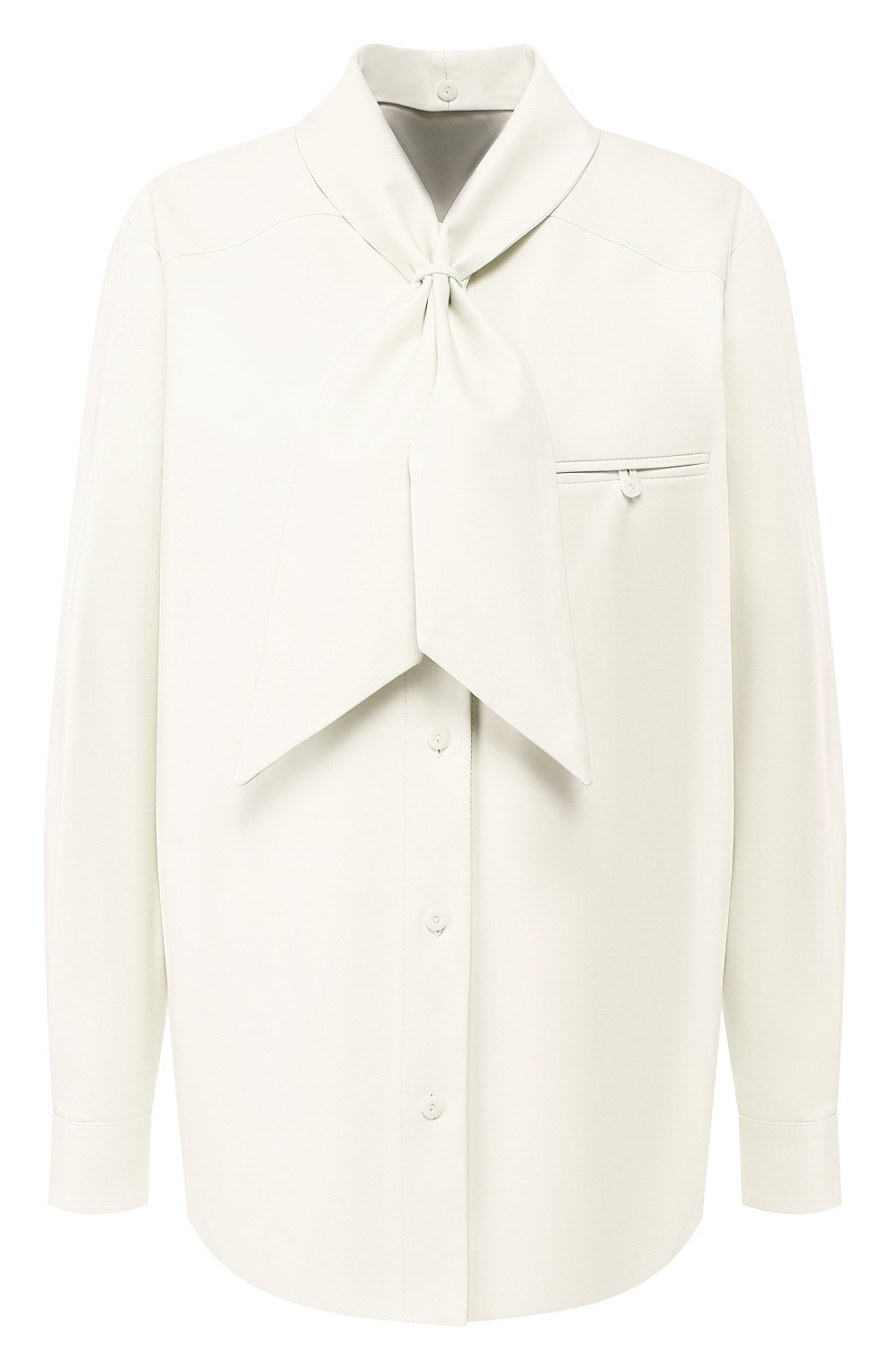 Кожаная рубашка DROME, арт. DPDA410/D400, фото 1