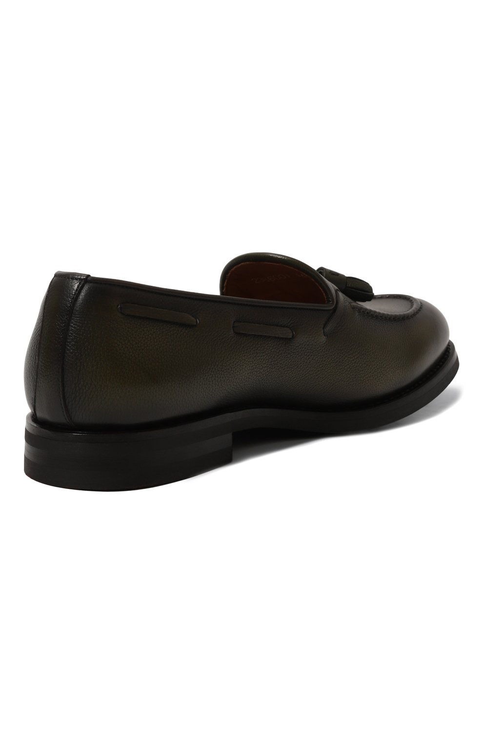 Кожаные лоферы W.GIBBS, арт. 2366001/AMANDA, фото 5