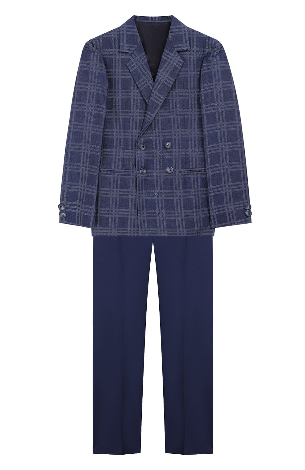 Костюм из шерсти и льна MALIP, арт. 2901/S/3010-ASTER/40-48, фото 1