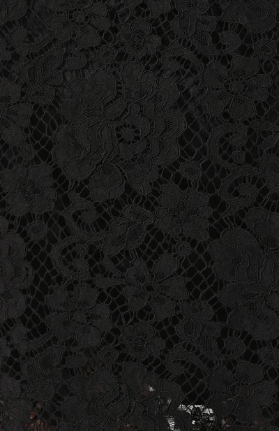 Кружевная юбка DOLCE & GABBANA, арт. F4A2PT/HLMCK, фото 5