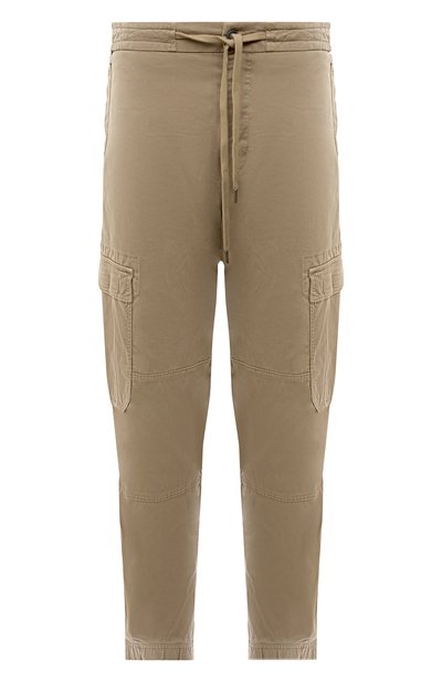 Хлопковые брюки BOSS ORANGE, арт. 50489111, фото 1