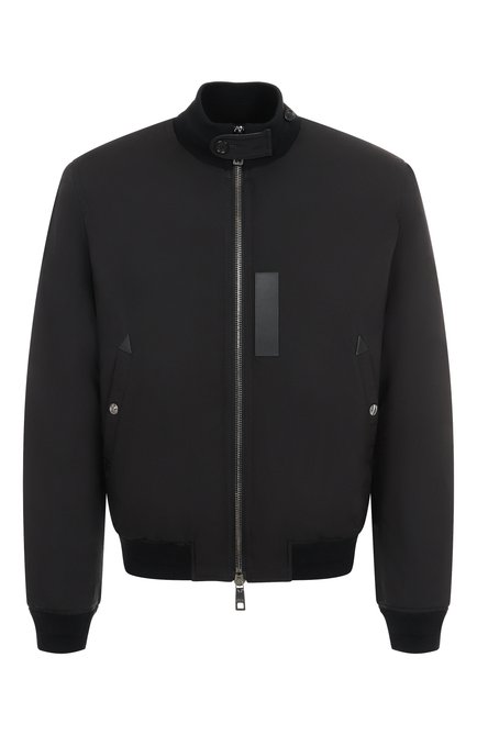 Мужской утепленный бомбер DOLCE & GABBANA, арт. G9BRAT/FUSN0