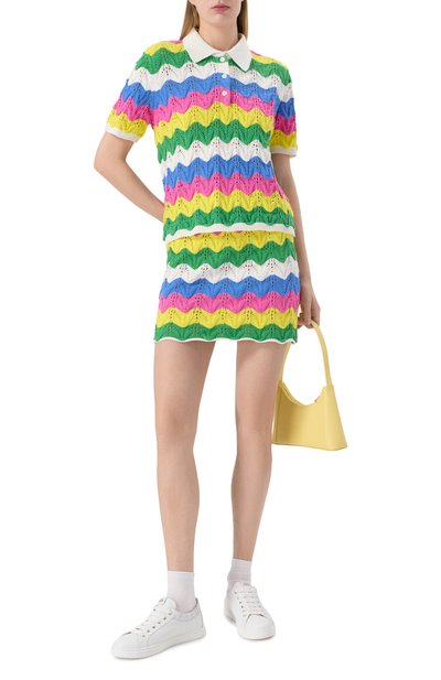 Хлопковая юбка ADDICTED, арт. TS2503.2123-2136, фото 2