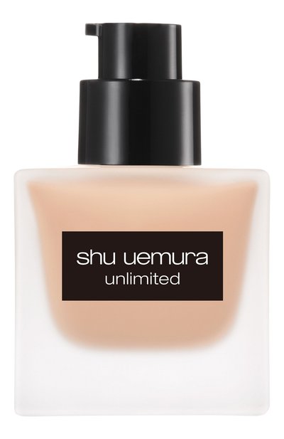 Тональный флюид unlimited, оттенок 564 (30ml) SHU UEMURA, арт. 4935421697118, фото 3