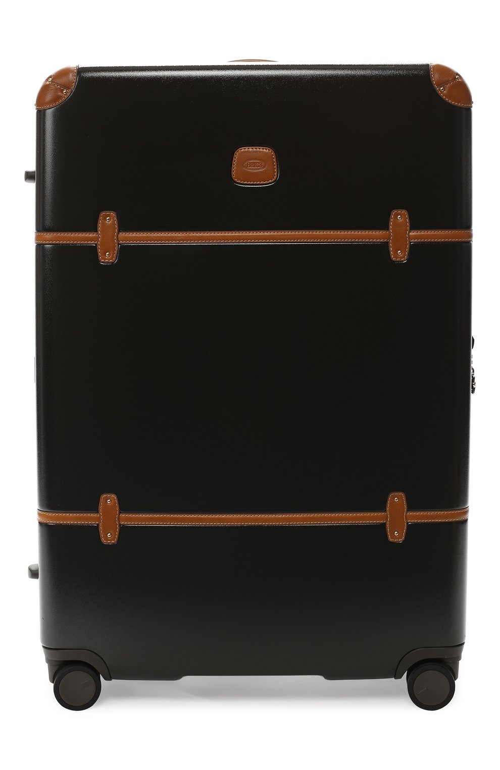 Чемодан bellagio на колесах BRIC`S темно-зеленого цвета по цене 79950 руб., арт. BBG28305, фото 1 Чемодан bellagio на колесах BRIC`S, арт. BBG28305, фото 1