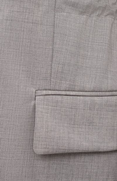 Шерстяной жакет THEORY, арт. L0601103, фото 5