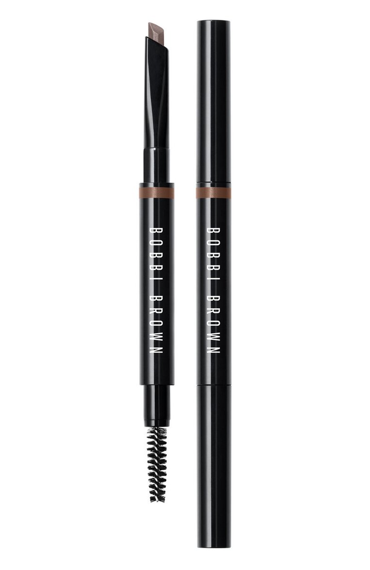 Стойкий карандаш для бровей, оттенок cool dark brown (0,33g) BOBBI BROWN  цвета, арт. BBEP-21 | Фото 1 (Нос: Не проставлено; Региональные ограничения белый список (Axapta Mercury): Не про�ставлено)