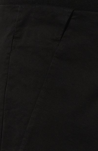 Хлопковые брюки TRANSIT, арт. CFUTRWC121, фото 5