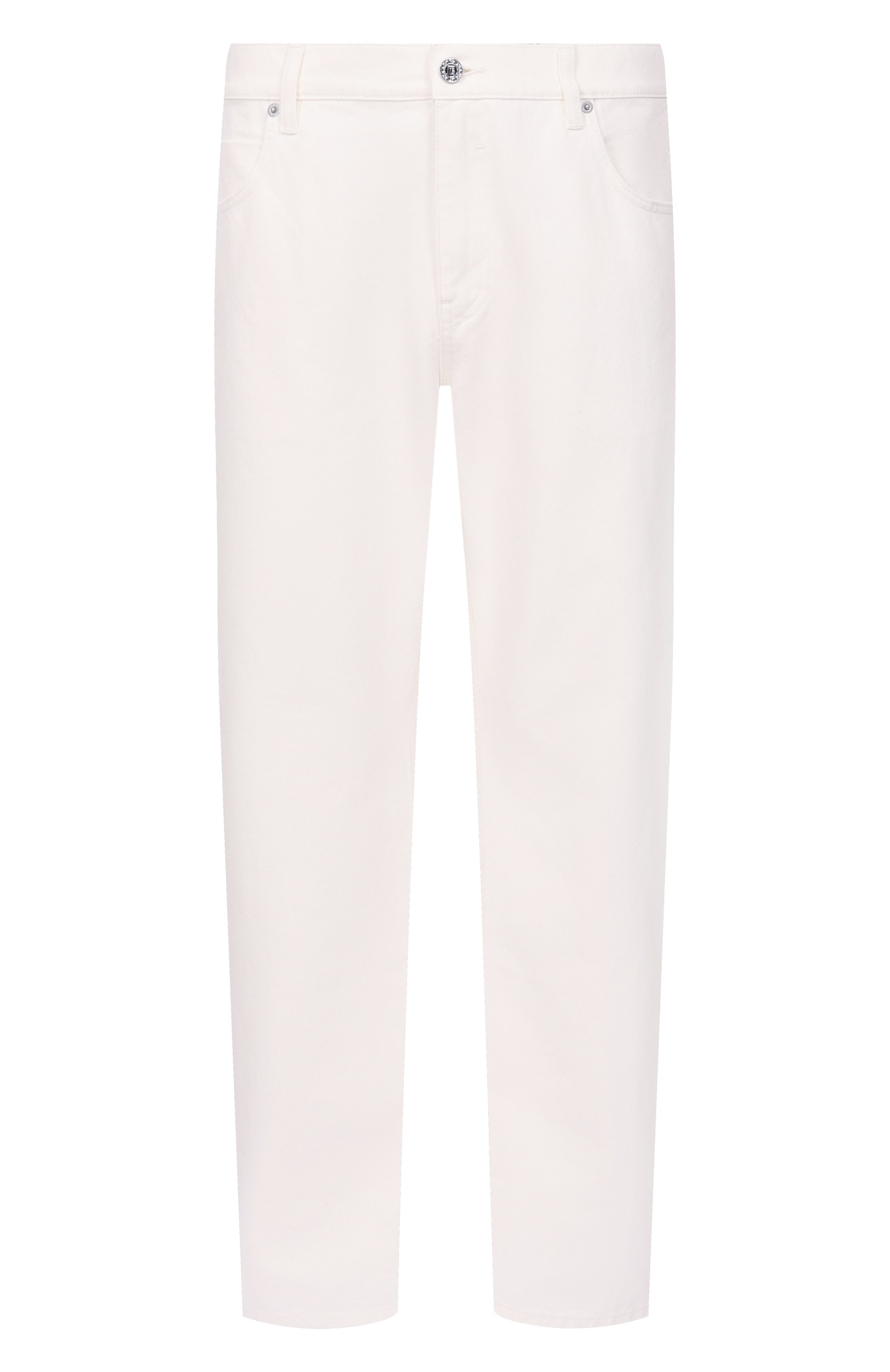 Джинсы regular BALMAIN, арт. GH1MI043/DG14, фото 1