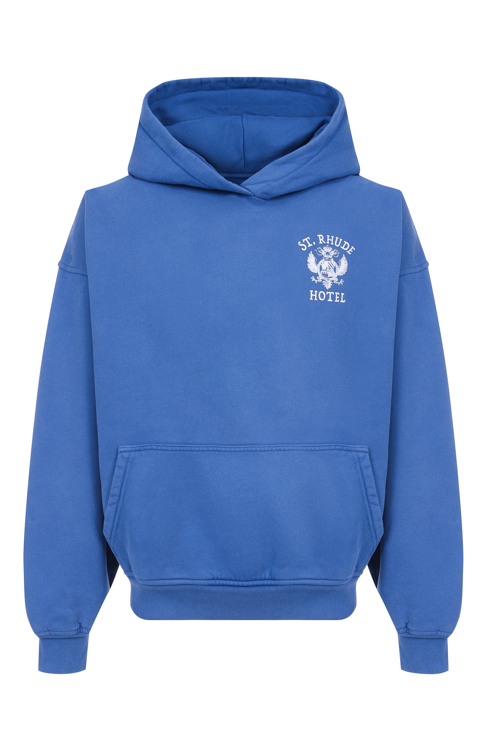 Хлопковое худи RHUDE, арт. RHPF25H001012, фото 1