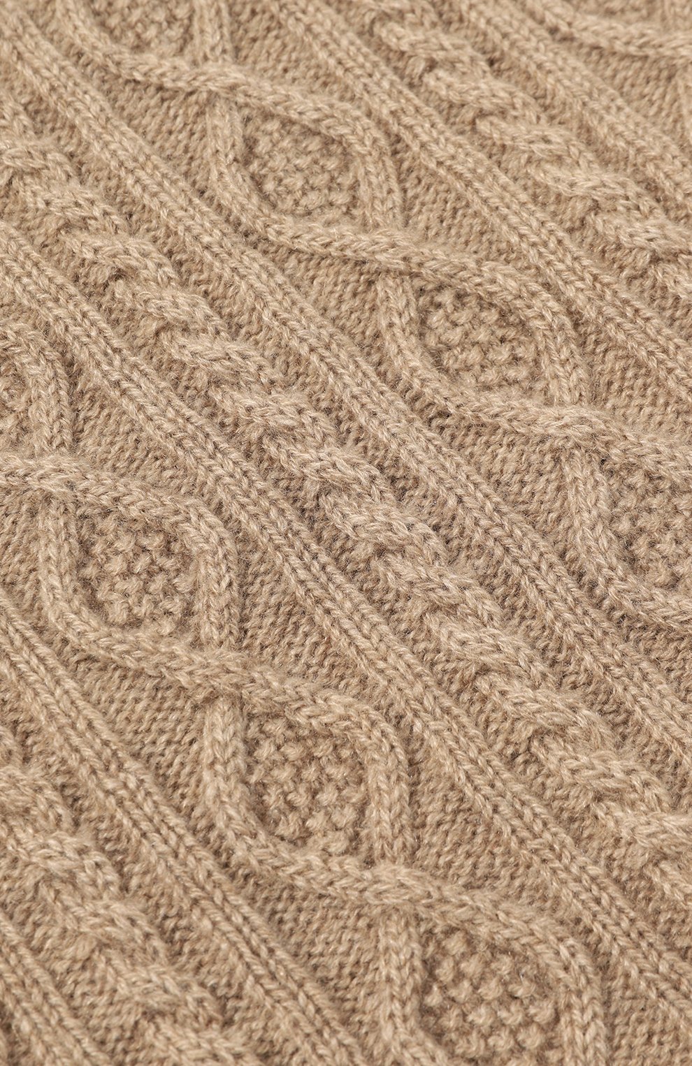 Кашемировый шарф-снуд INVERNI, арт. 5843SM, фото 4