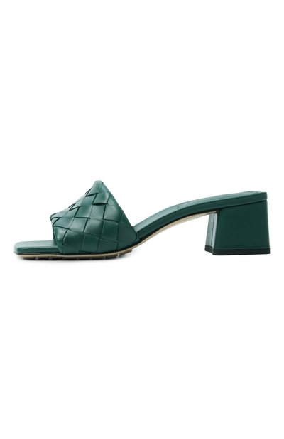 Кожаные мюли parco BOTTEGA VENETA, арт. 838098/V2ED0, фото 4