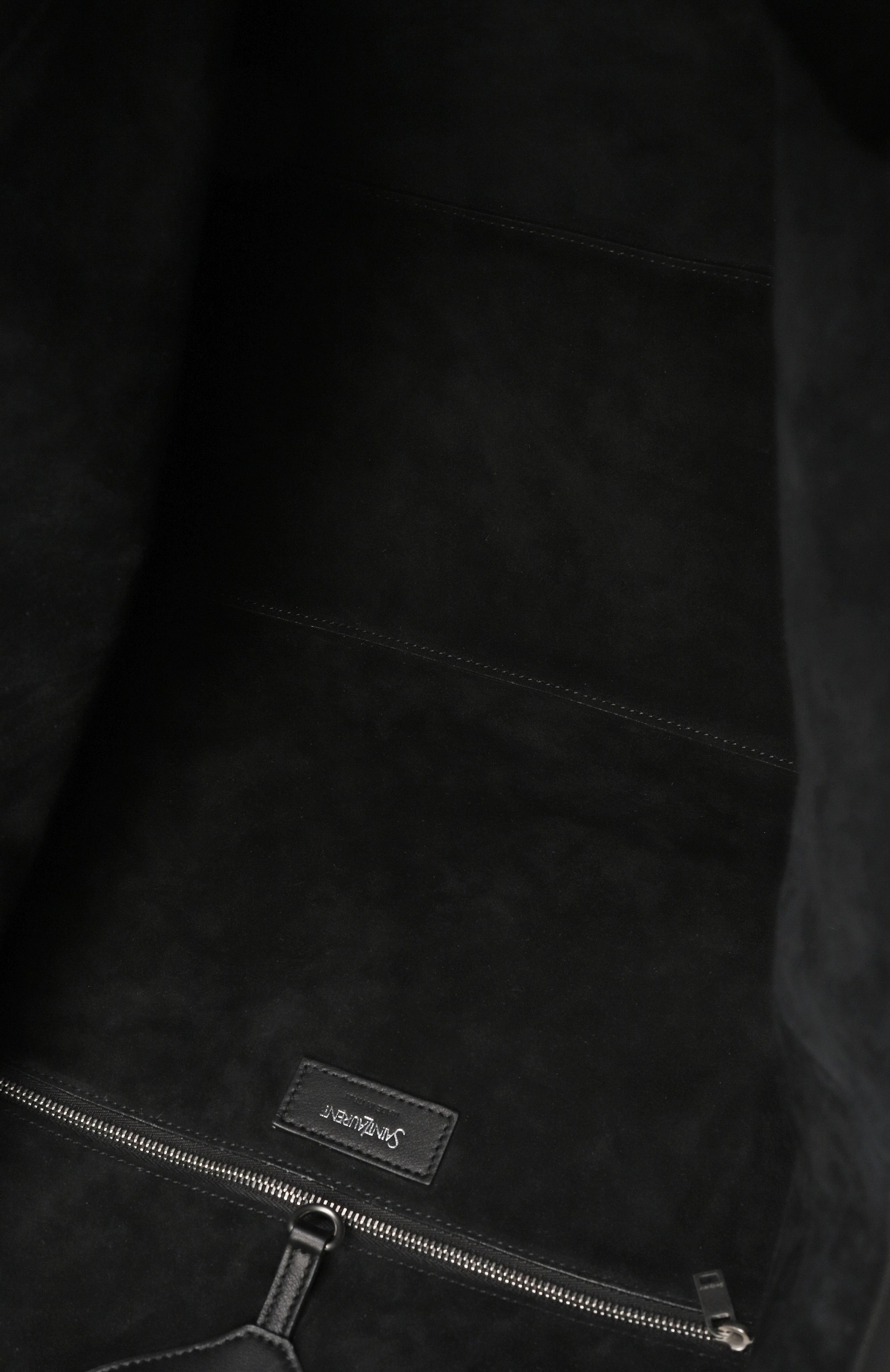 Сумка-тоут y large SAINT LAURENT, арт. 820672/AAEIF, фото 5