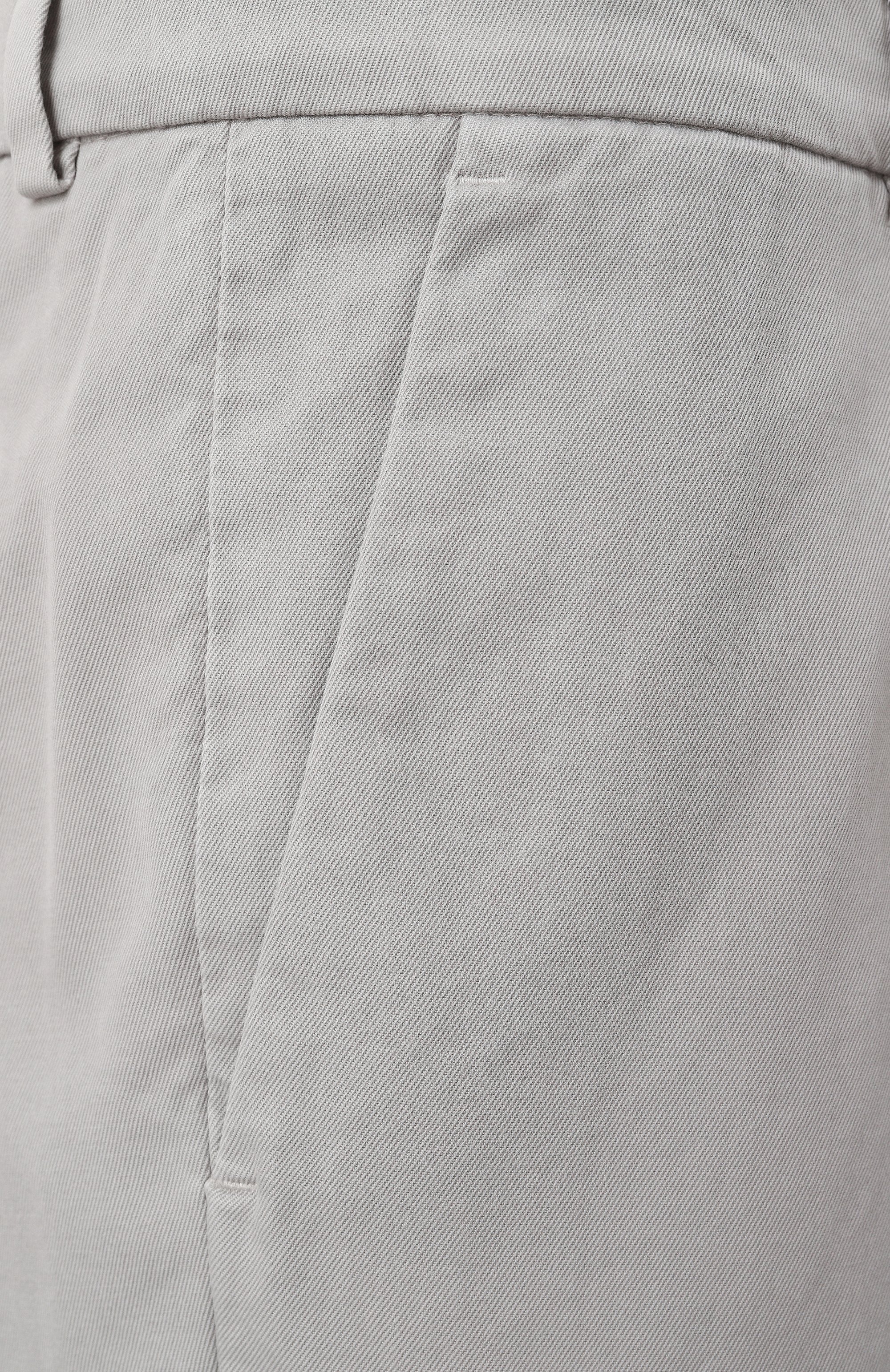 Хлопковые брюки BRUNELLO CUCINELLI, арт. M252DE1450, фото 6