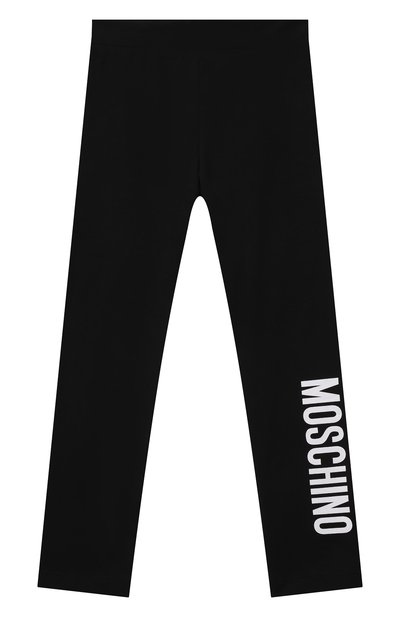 Хлопковые брюки MOSCHINO, арт. H3P03U/LBA11/4A-8A, фото 1