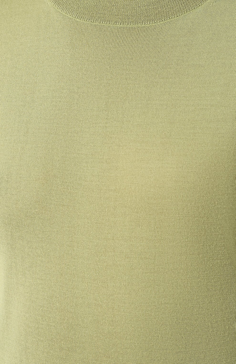 Шерстяной пуловер DRIES VAN NOTEN, арт. 192-31272-8701, фото 5