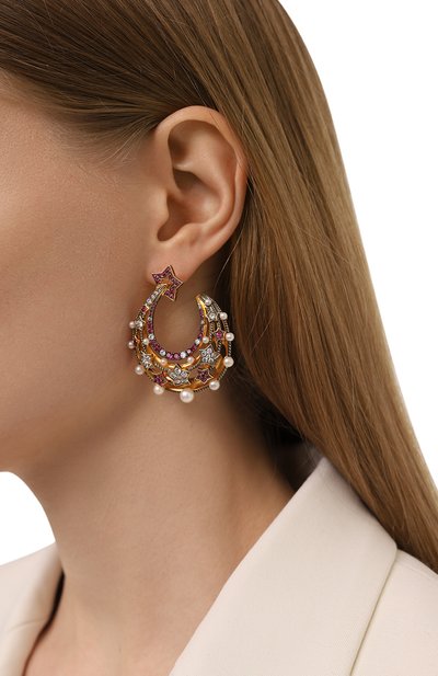 Серьги QUEENSBEE, арт. 202413, фото 2