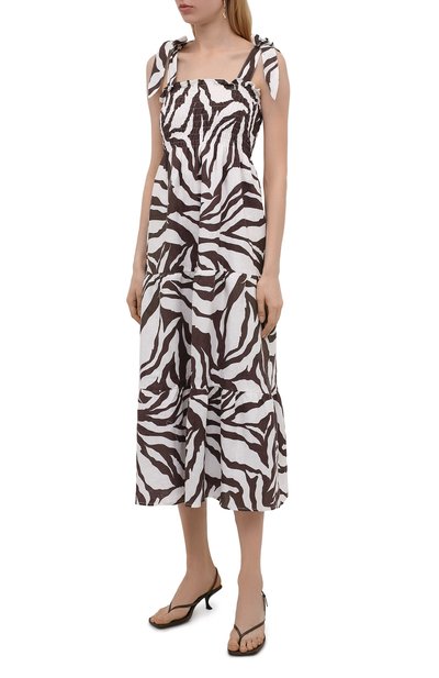 Льняное платье FAITHFULL THE BRAND, арт. FF1584-JVP, фото 3