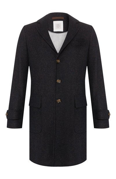 Шерстяное пальто ELEVENTY PLATINUM, арт. 979CS3162 CAS28004, фото 1