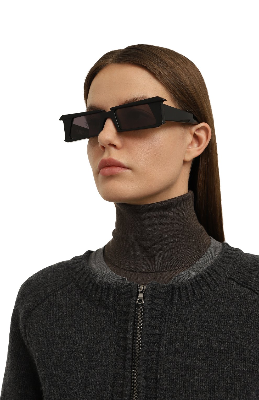 Солнцезащитные очки KUB0RAUM, арт. X21 BS CT 2GREY, фото 2