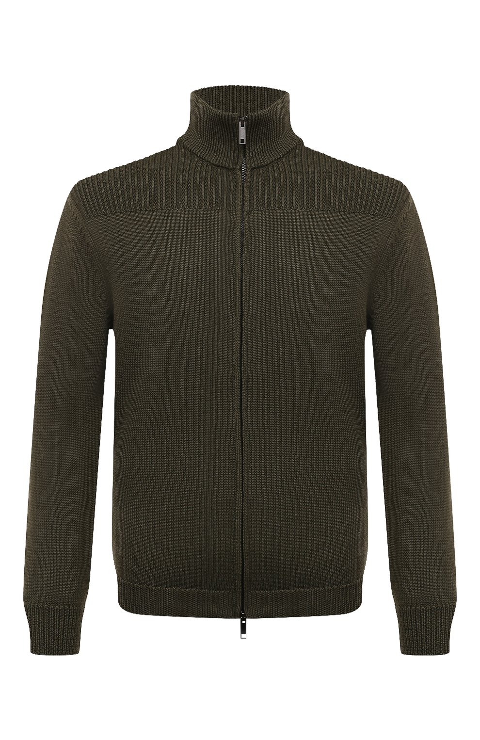 Шерстяной кардиган DANIELE FIESOLI, арт. DF0121, фото 1