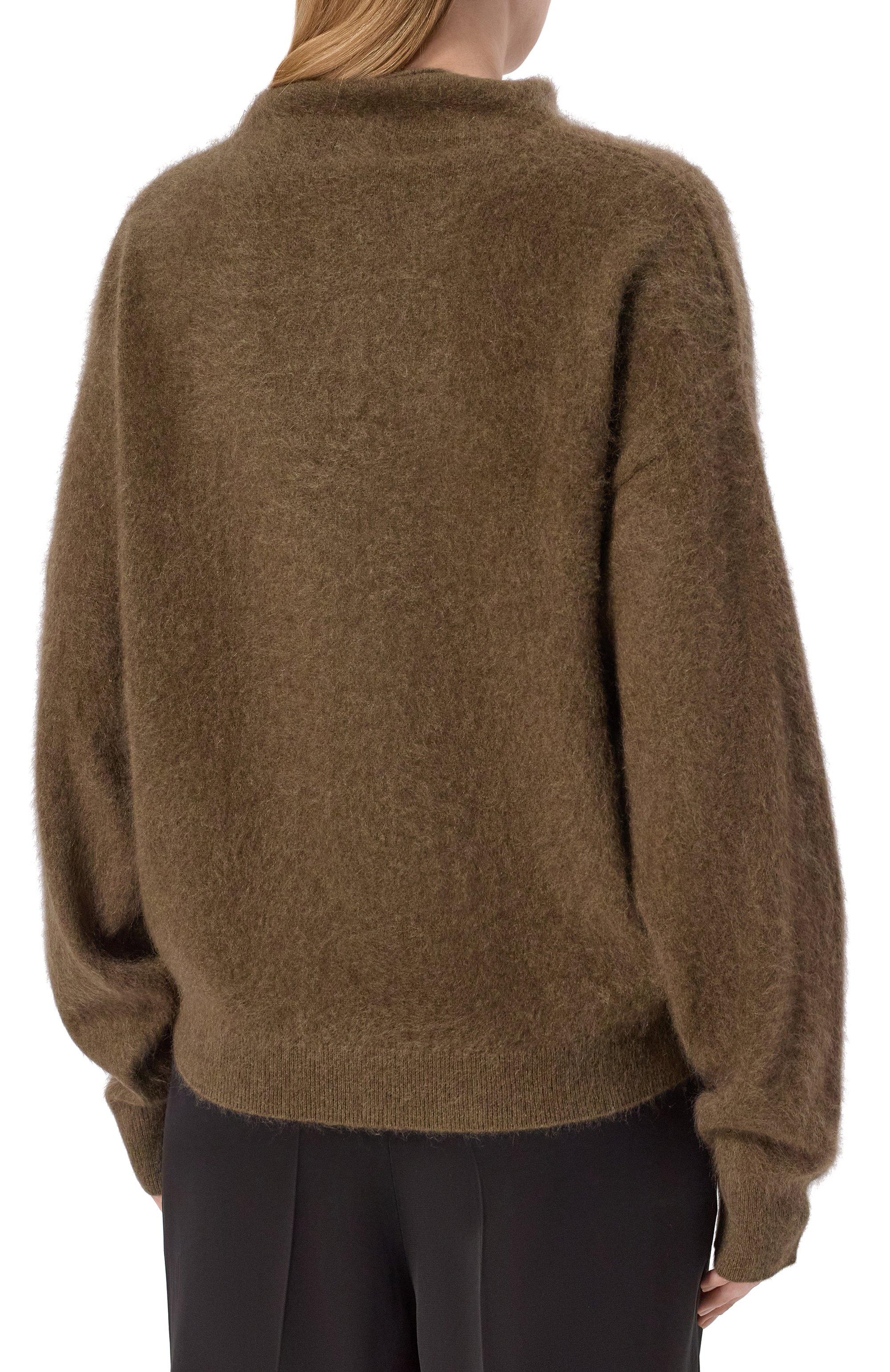 Кашемировый свитер BOSS, арт. 50550806, фото 4