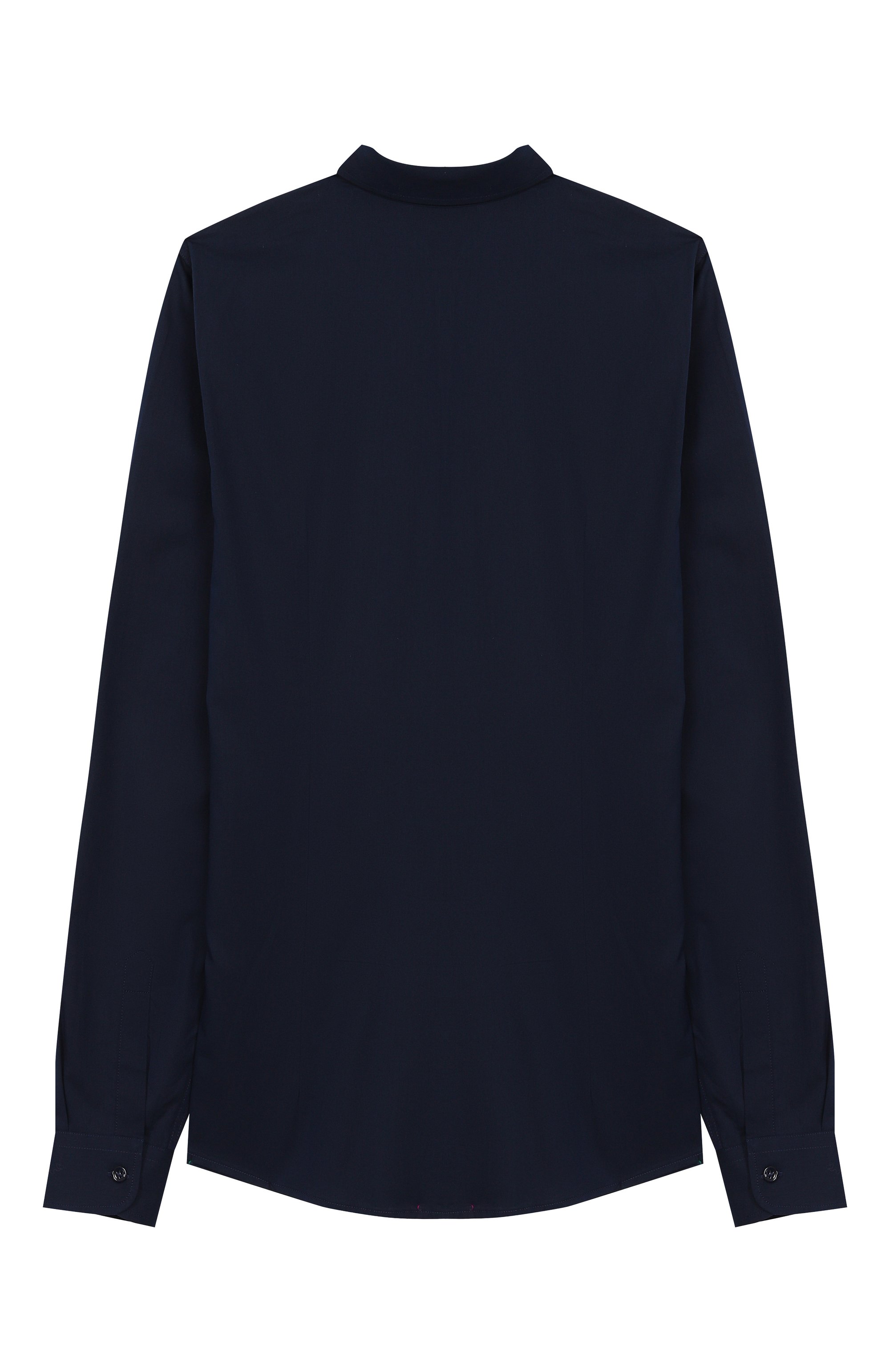 Хлопковая рубашка DAL LAGO, арт. N402/1165/13-16, фото 2