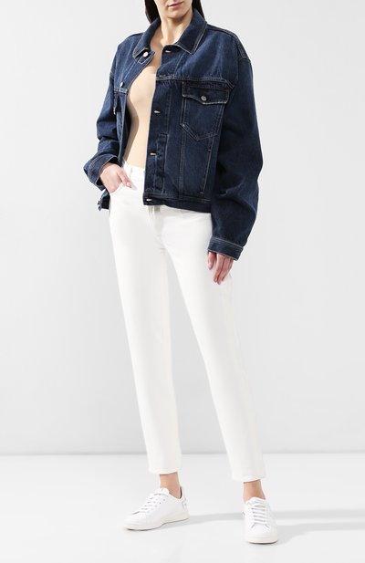 Джинсовая куртка GOLDEN GOOSE DELUXE BRAND, арт. G34WP172.A4, фото 2