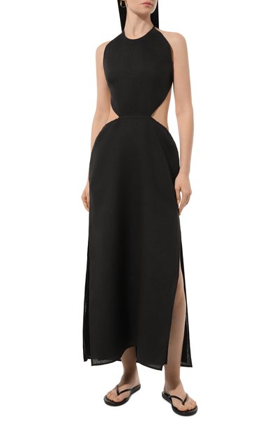 Льняное платье SASHAVERSE, арт. D117/Linen/9101.900/SS24, фото 3