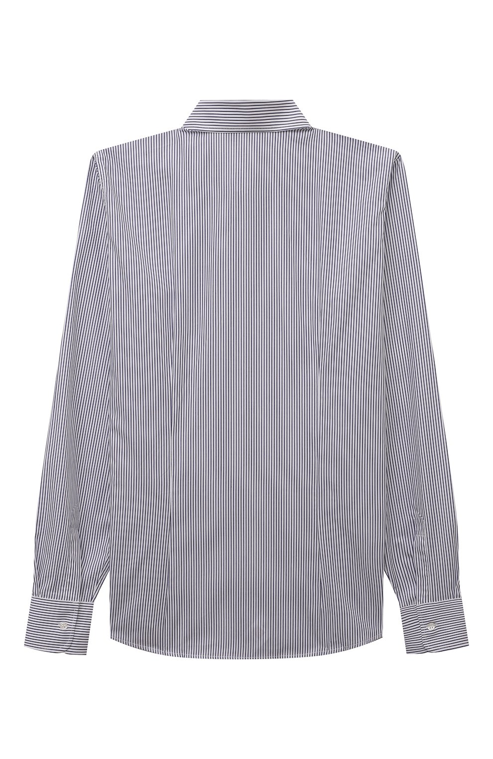 Хлопковая рубашка DAL LAGO, арт. N402M/8918/17/L-18/XL, фото 2