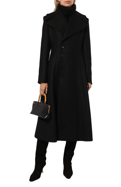 Шерстяное пальто GOOROO, арт. CT004-3000-900-FW24/25, фото 2