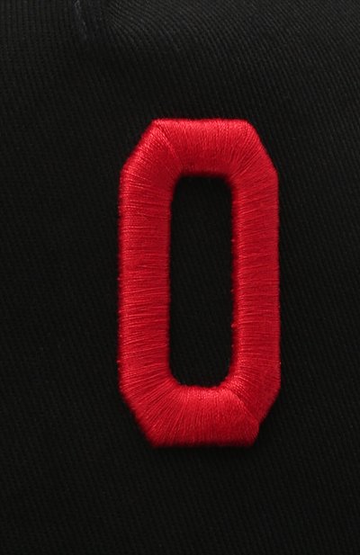 Хлопковая бейсболка DSQUARED2, арт. BCM4001 05C00001, фото 4