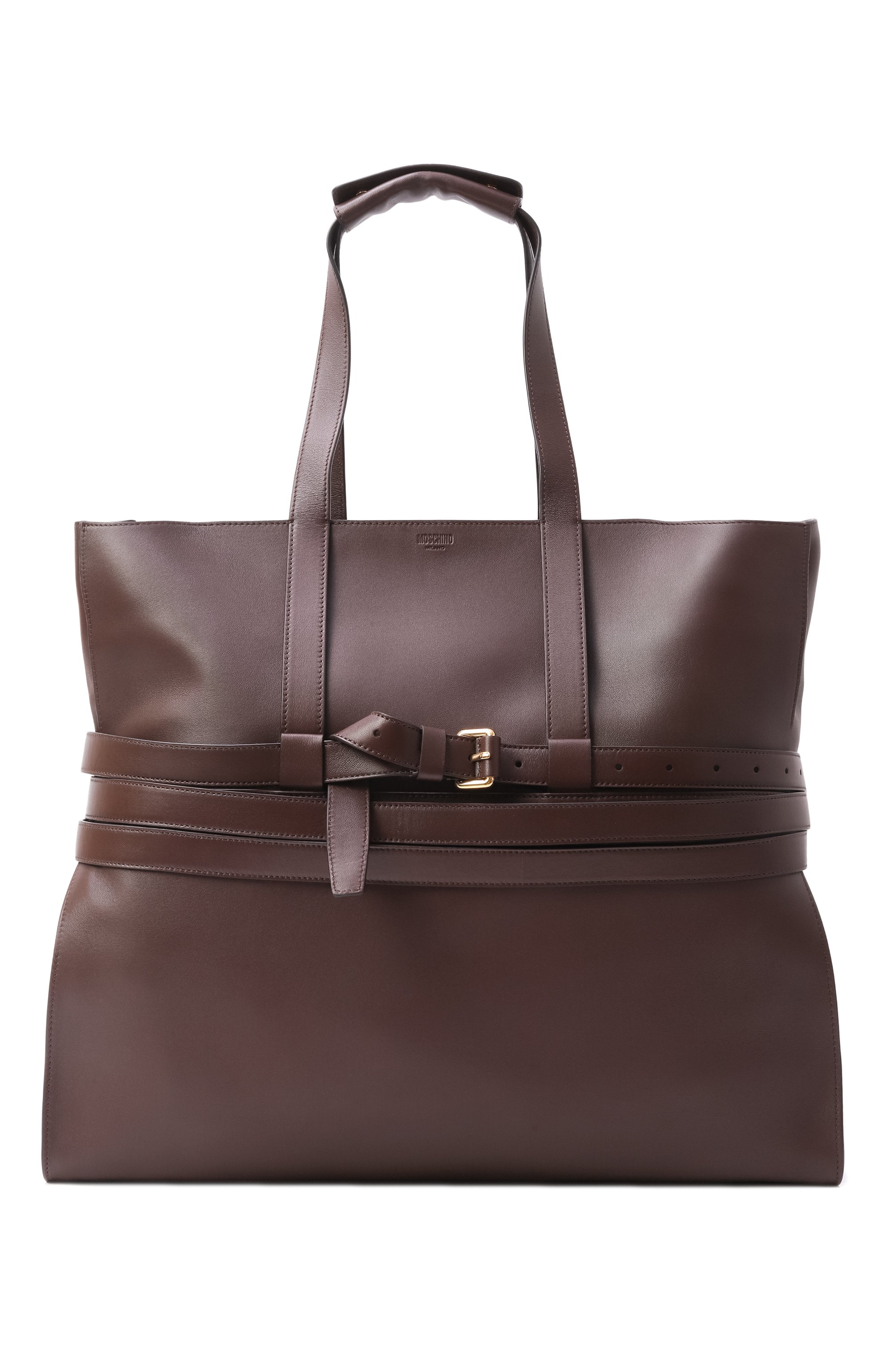 Сумка-тоут tie me large MOSCHINO, арт. MC4156PP1N/0A0, фото 1