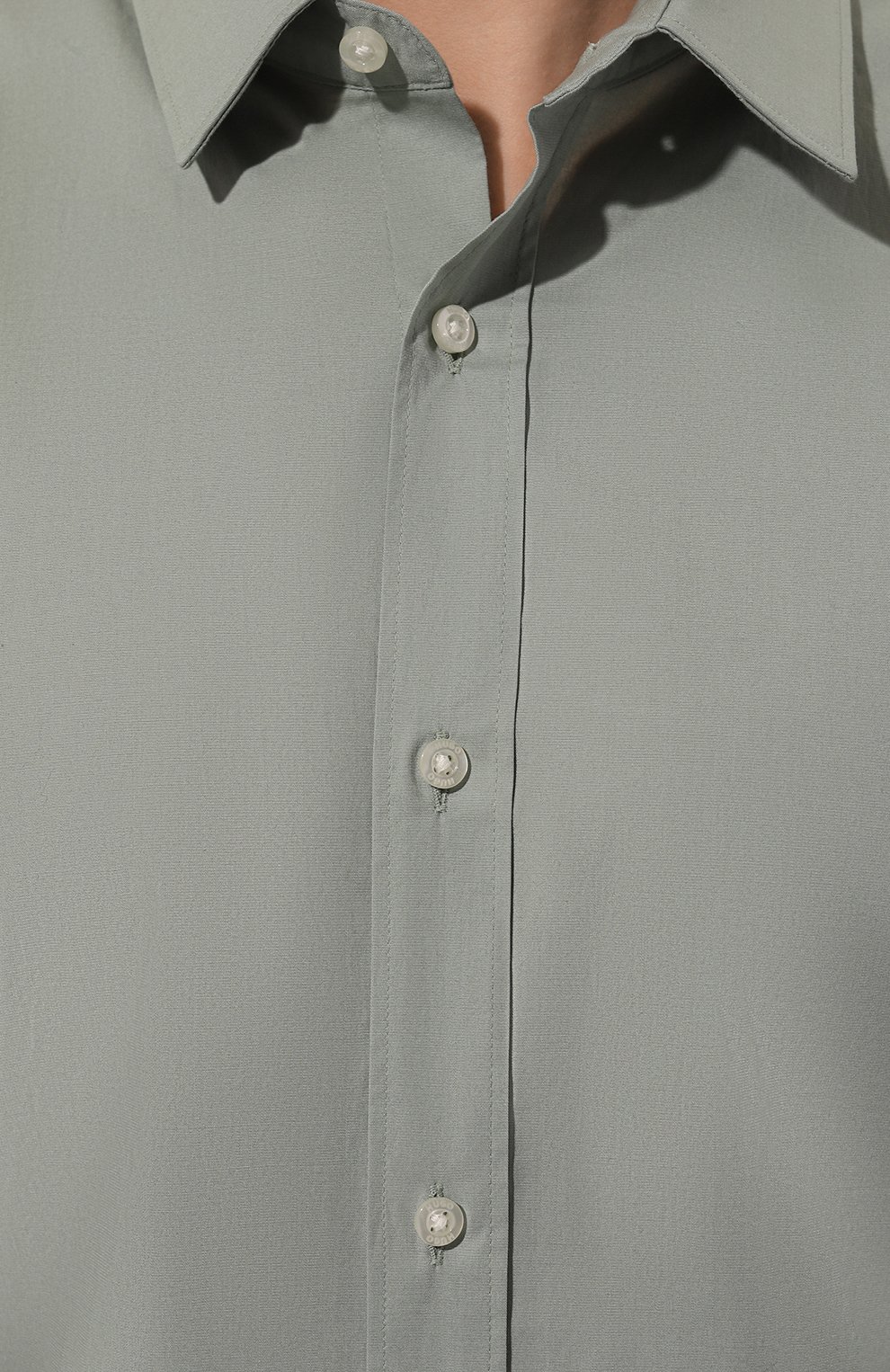 Хлопковая рубашка HUGO, арт. 50479396, фото 5