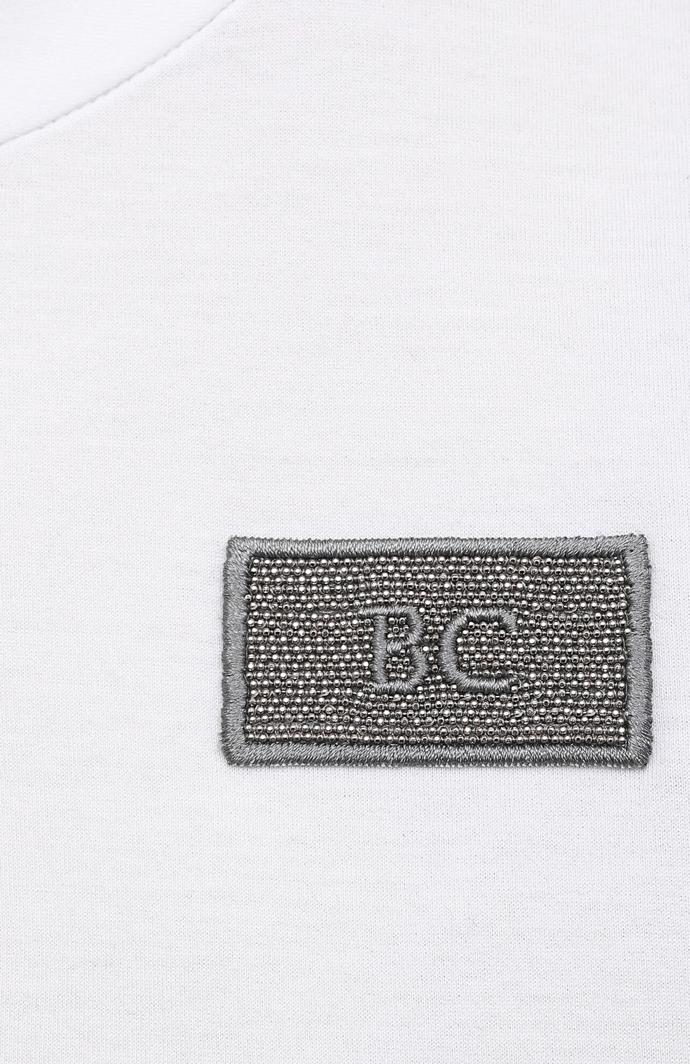 Хлопковая футболка BRUNELLO CUCINELLI, арт. M0A45DG800, фото 5