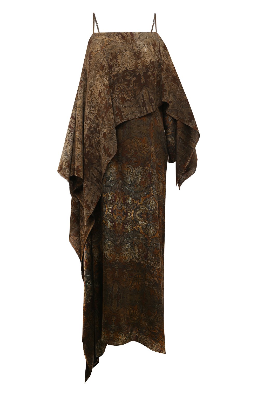 Шелковое платье UMA WANG, арт. UW5042, фото 1