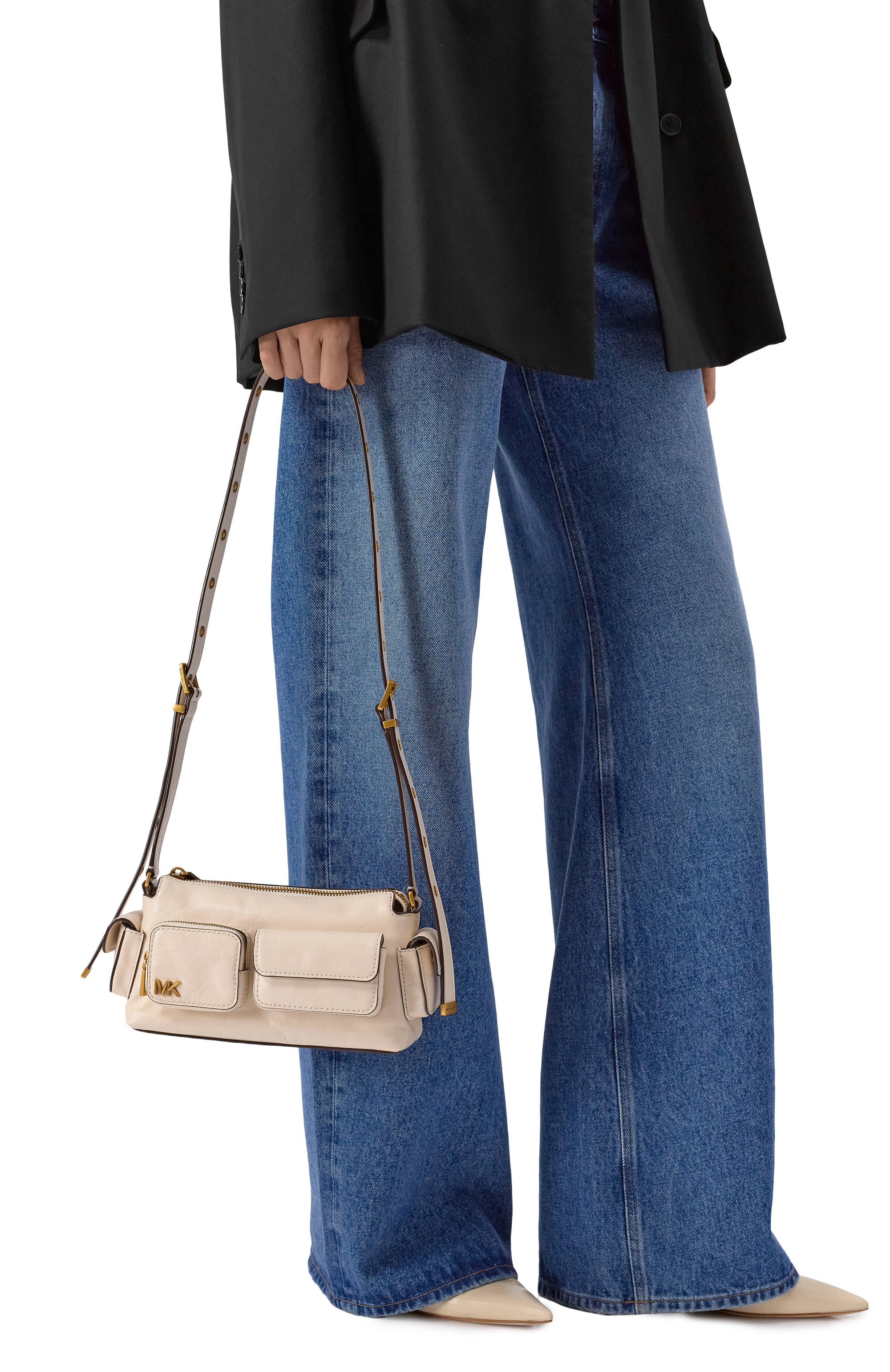 Сумка dakota small MICHAEL MICHAEL KORS, арт. 32S5AM3C5Y, фото 2