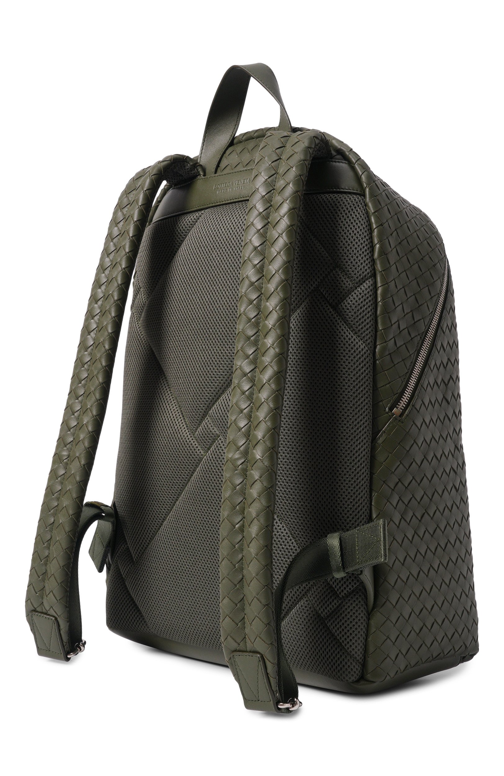Рюкзак intrecciato 1975 BOTTEGA VENETA, арт. 876359/V4RT3, фото 3