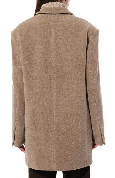 Кашемировое полупальто AGREEG, арт. 25010302, фото 4