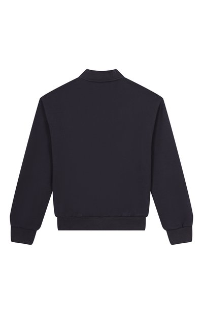 Хлопковый бомбер DOLCE & GABBANA, арт. L4JWMS/G7PMH