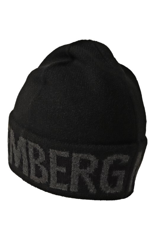 Шапка Dirk Bikkembergs BKCP00657K Чёрный  BKCP00657K Фото 2