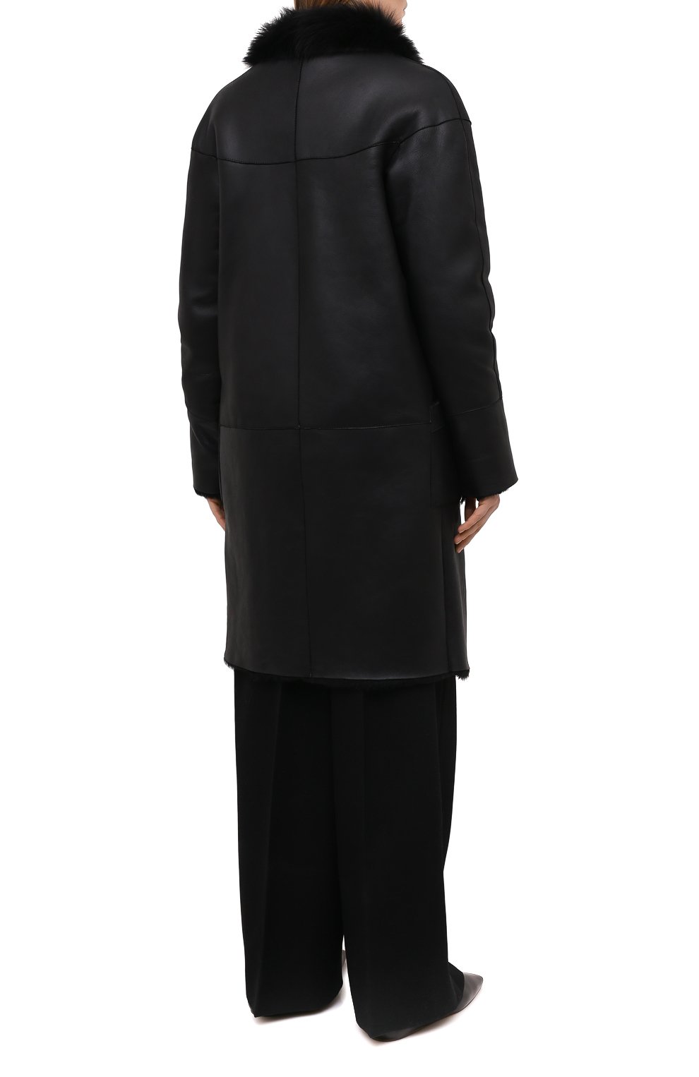 Дубленка COLOR TEMPERATURE, арт. Д,Л-1/3, фото 4