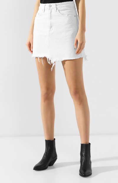 Джинсовая юбка KSUBI, арт. 5000003129, фото 3