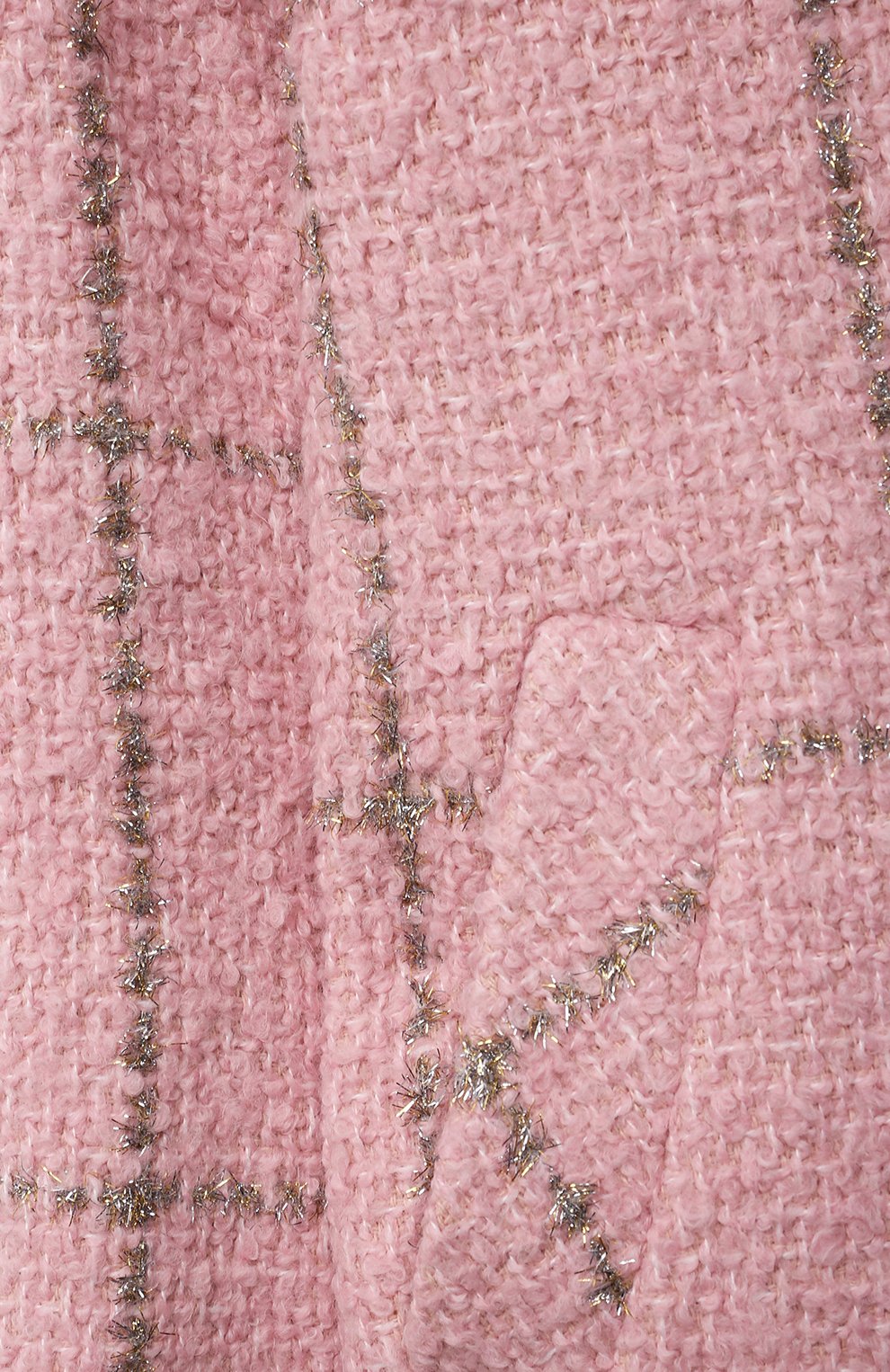 Двубортное пальто MONNALISA, арт. 178103, фото 3