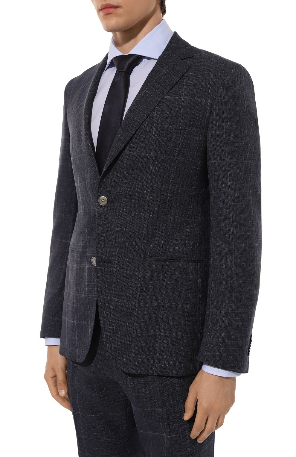 Шерстяной костюм BOSS, арт. 50521650, фото 3