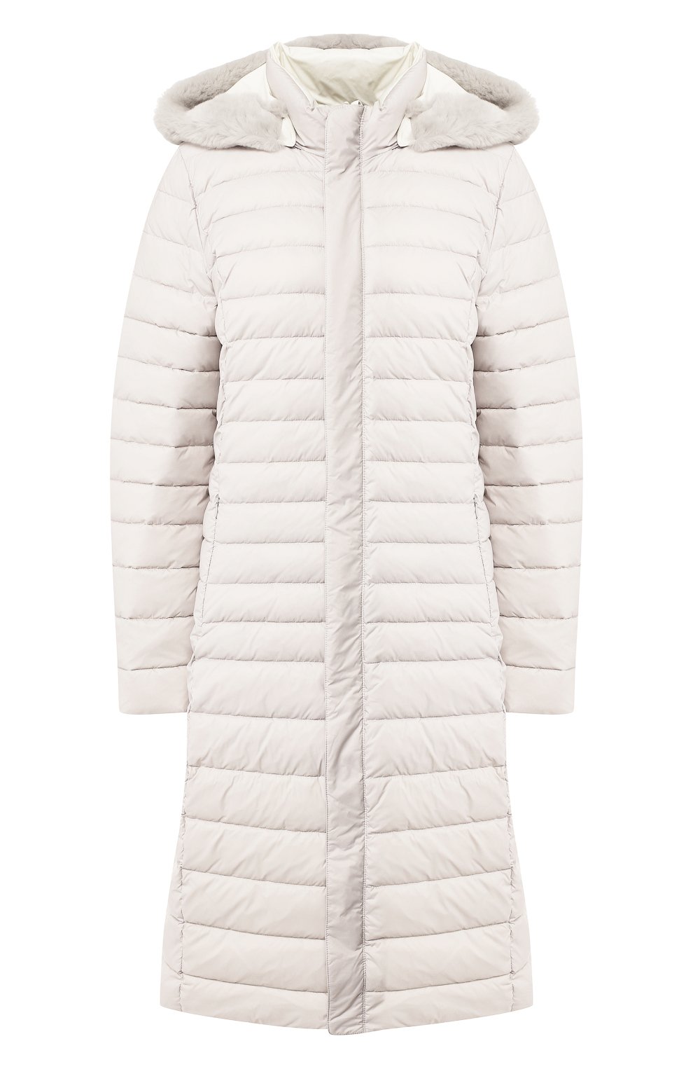 Пуховик с капюшоном MAX AND MOI, арт. H19C0ME, фото 1