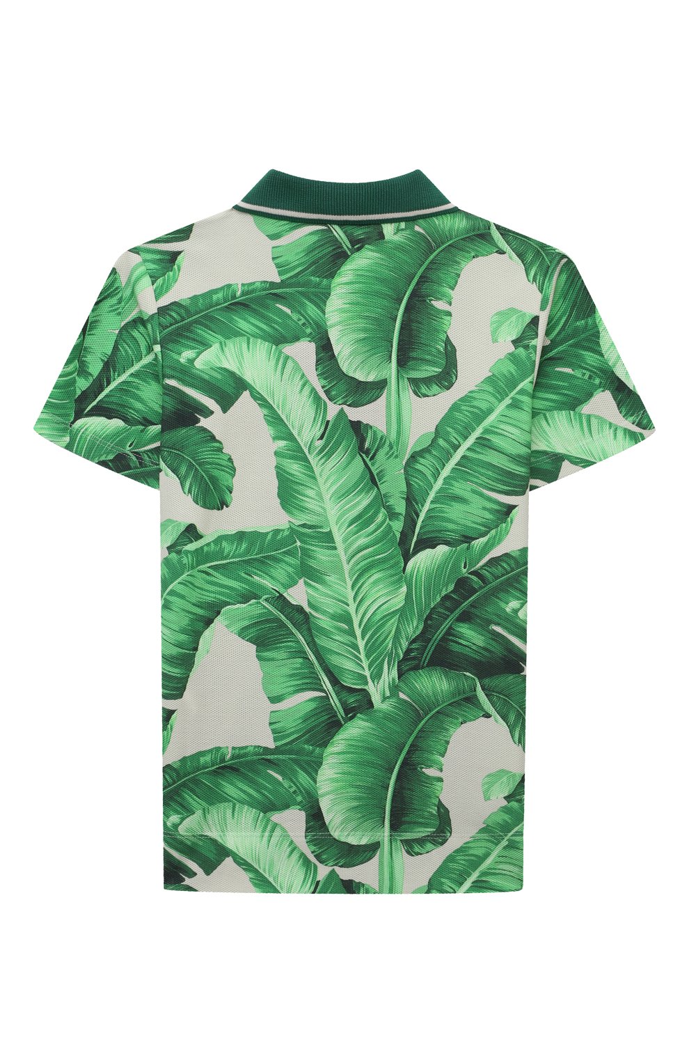 Хлопковое поло DOLCE & GABBANA, арт. L4JTHA/IS7AY, фото 2