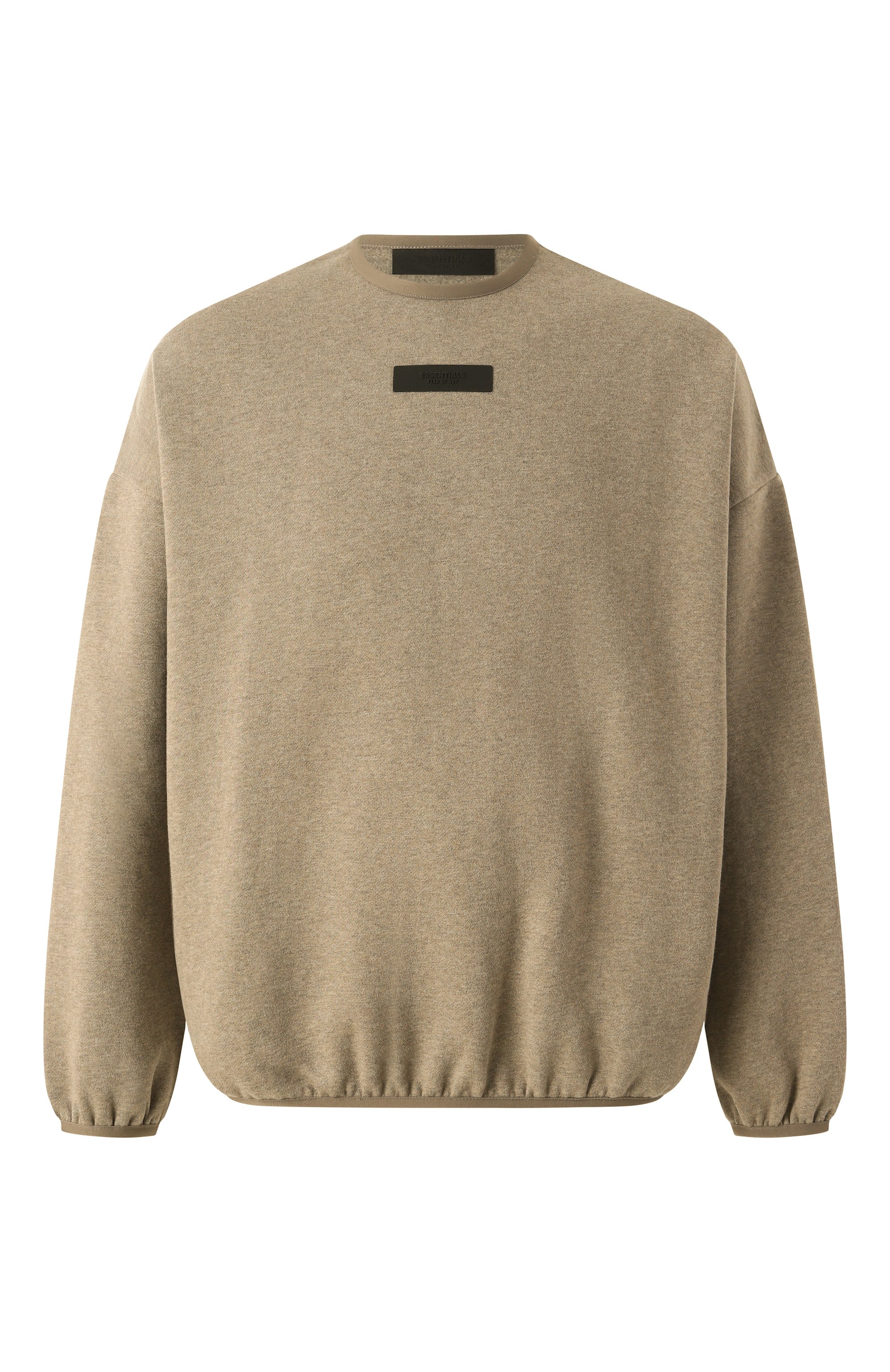 Хлопковый свитшот FEAR OF GOD, арт. 192SU244681F-M-367, фото 1