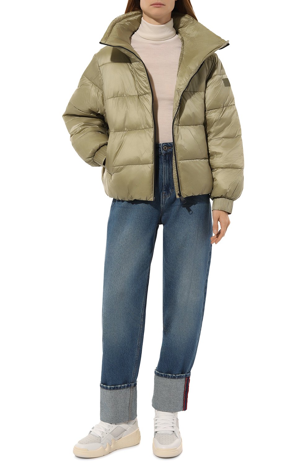 Кожаные кеды talon GIUSEPPE ZANOTTI DESIGN, арт. RW40027, фото 2