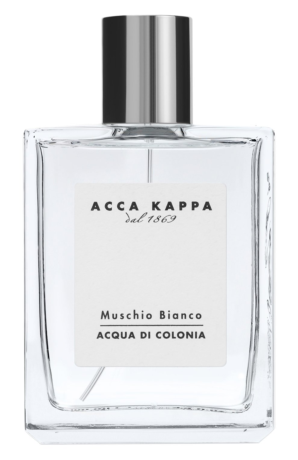 Одеколон muschio bianco (50ml) ACCA KAPPA, арт. 853281, фото 1